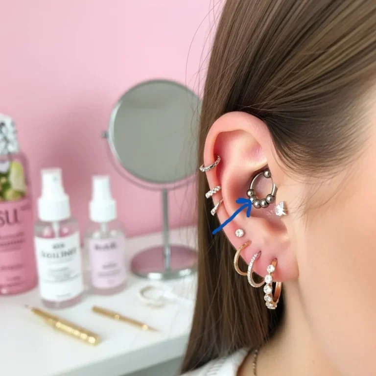 daith piercing